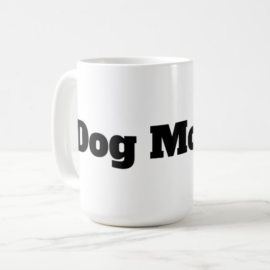Mug Dog (Devant gauche)