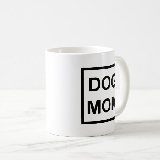 Mug Dog (Devant droit)