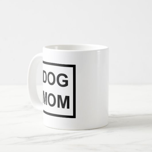 Mug Dog (Devant gauche)