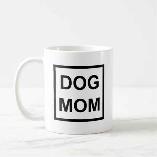 Mug Dog (Gauche)