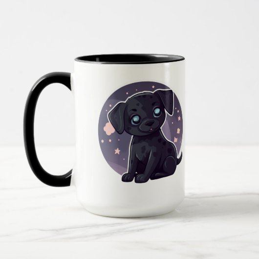 Mug Dog (Gauche)