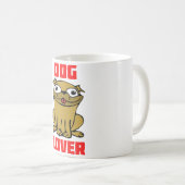 Mug Dog (Devant droit)