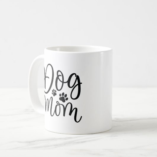 Mug Dog (Devant gauche)