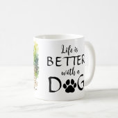 Mug Dog (Devant droit)
