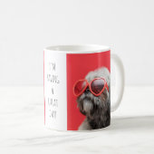 Mug Dog (Devant droit)