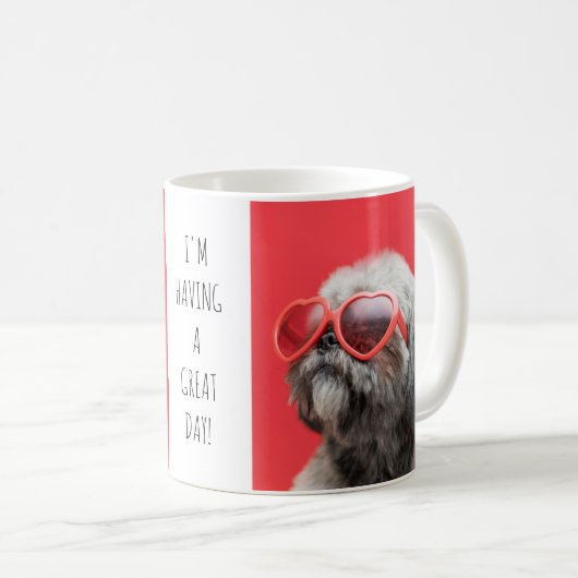 Mug Dog (Devant droit)
