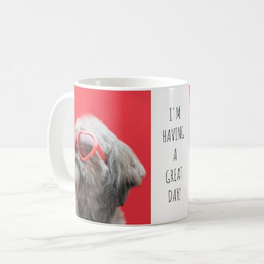 Mug Dog (Devant gauche)