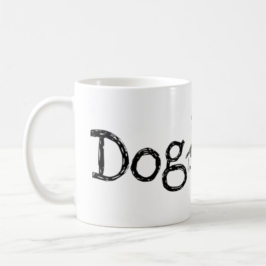 Mug Dog (Gauche)