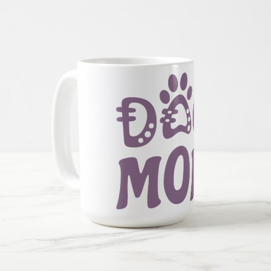 Mug Dog (Devant gauche)