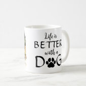 Mug Dog (Devant droit)