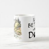 Mug Dog (Centre)