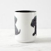 Mug Dog (Centre)