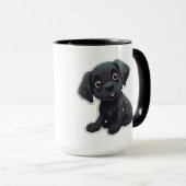 Mug Dog (Devant droit)