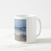 Mug Dog At The Beach  (Devant droit)