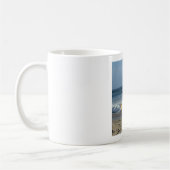 Mug Dog At The Beach  (Gauche)