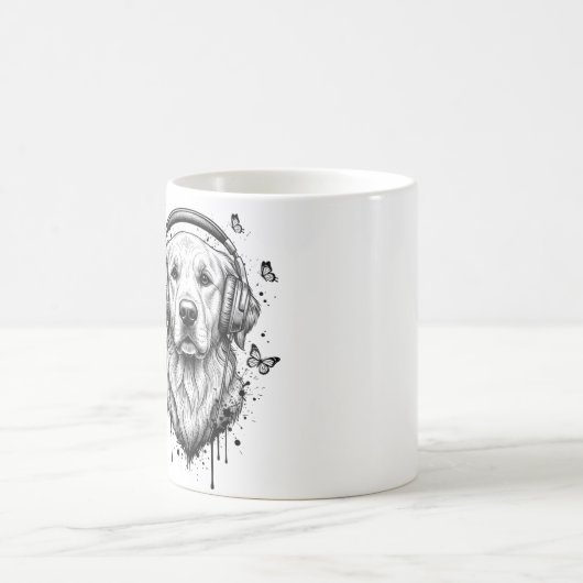 Mug Dog Business (Centre)