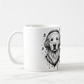 Mug Dog Business (Gauche)