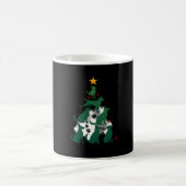 Mug Dog Christmas Tree Shirt - Dog Christmas (2) (Centre)