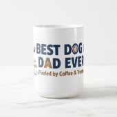 Mug Dog Dad – Funny Dog Lover Gift (Centre)