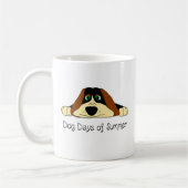 Mug - Dog Days of Summer (Gauche)