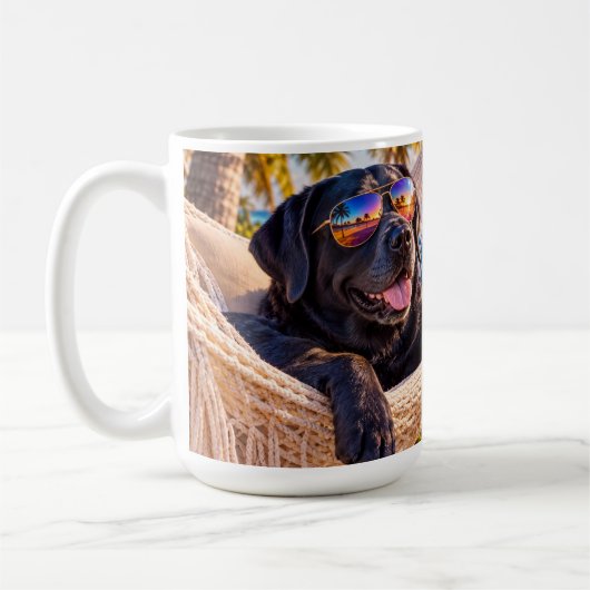 MUG DOG DAYS SUMMER (Gauche)