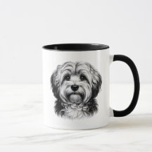 Dog Drawing