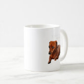 Mug Dog Funny  (Devant droit)