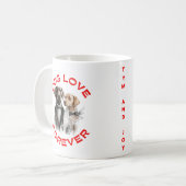 Mug Dog Lovers (Devant gauche)