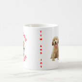 Mug Dog Lovers (Centre)