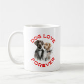 Mug Dog Lovers (Gauche)