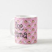 Mug Dog Mama (Devant gauche)