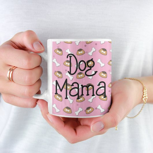 Mug Dog Mama