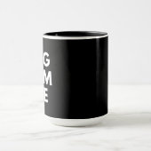 MUG DOG MOM LIFE (Centre)