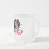 Mug dog moomy love (Devant droit)