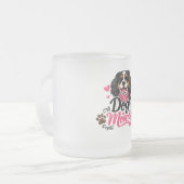Mug dog moomy love (Devant gauche)