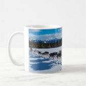 Mug Dog sled (Gauche)