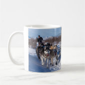 Mug Dog sled (Gauche)