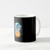 Mug Dog Witch Hat (Devant droit)