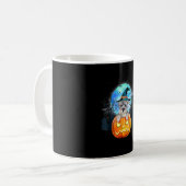 Mug Dog Witch Hat (Devant gauche)