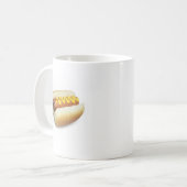 Mug Doge chaud Meme (Devant gauche)