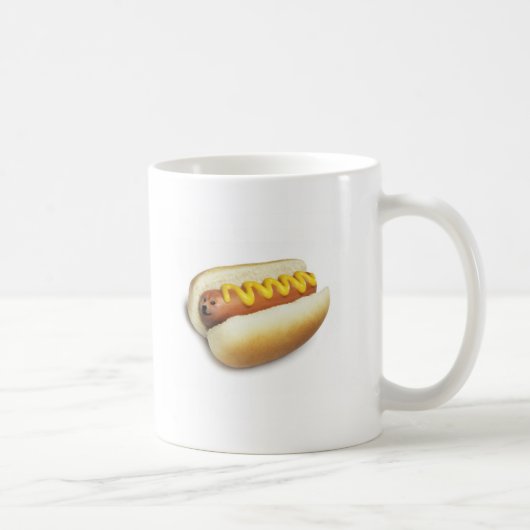 Mug Doge chaud Meme (Droite)