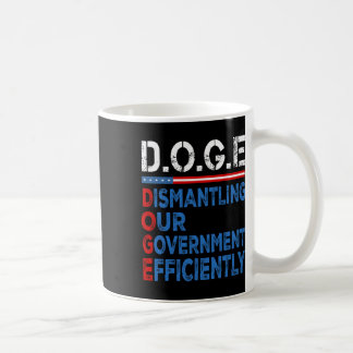 Mug Doge Démantèlement Efficacement Notre Gouvernement