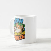Mug Doge Mème Café Mug-Wow Beaucoup De Caféine, Tellem (Devant gauche)