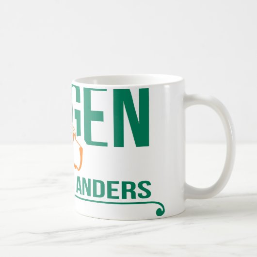 Mug Doggen sind eben anders (Droite)