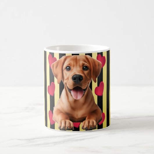 Mug Doggy (Centre)