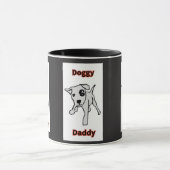 Mug Doggy Daddy (Centre)