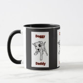 Mug Doggy Daddy (Gauche)