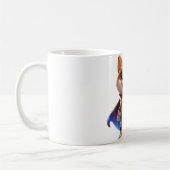 Mug DOGI Héros – Sauver Le Monde (Gauche)