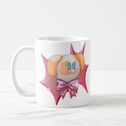 MUG DOGINE (Gauche)
