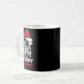 Mug Dogmas Bouledogue Français Frenchie Noël (Devant gauche)